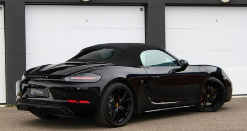 Porsche Boxster 718 (Boxster) GTS | SPORTCHRONO ECHAPPEMENT SPORT PASM CAMERA  occasion  Sainte-Croix-en-Plaine - photo n6